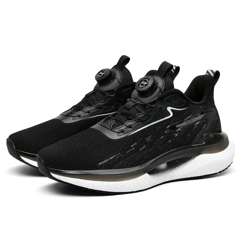 

Trendy shoes men s 2025 autumn new rotating button popcorn mecha shoes men s sports shoes men s sneakers 38