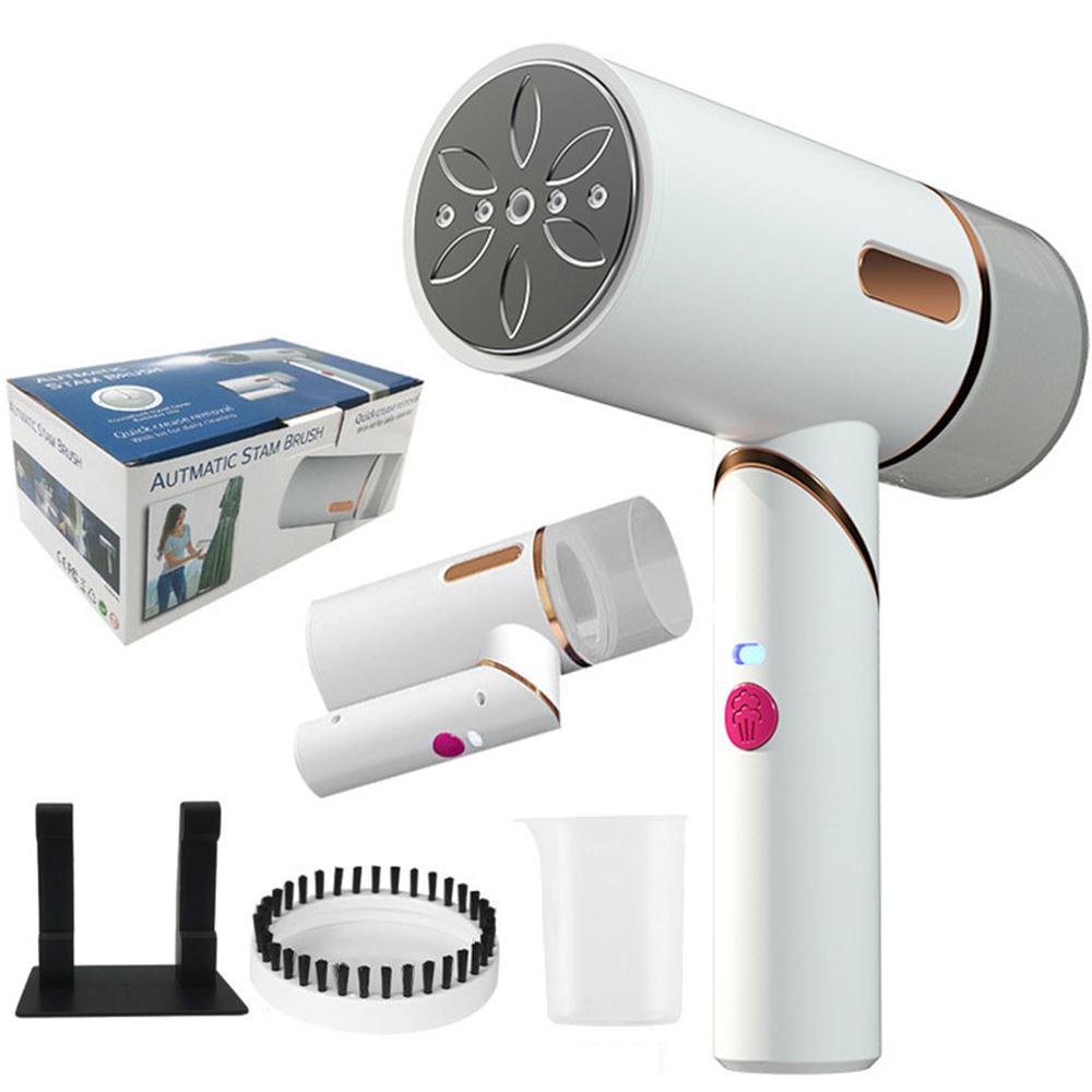 1600W Handheld Iron Garment Steamer Electric Steam Generator Brush Portable Small Folding Machine For Household Travel Clothes