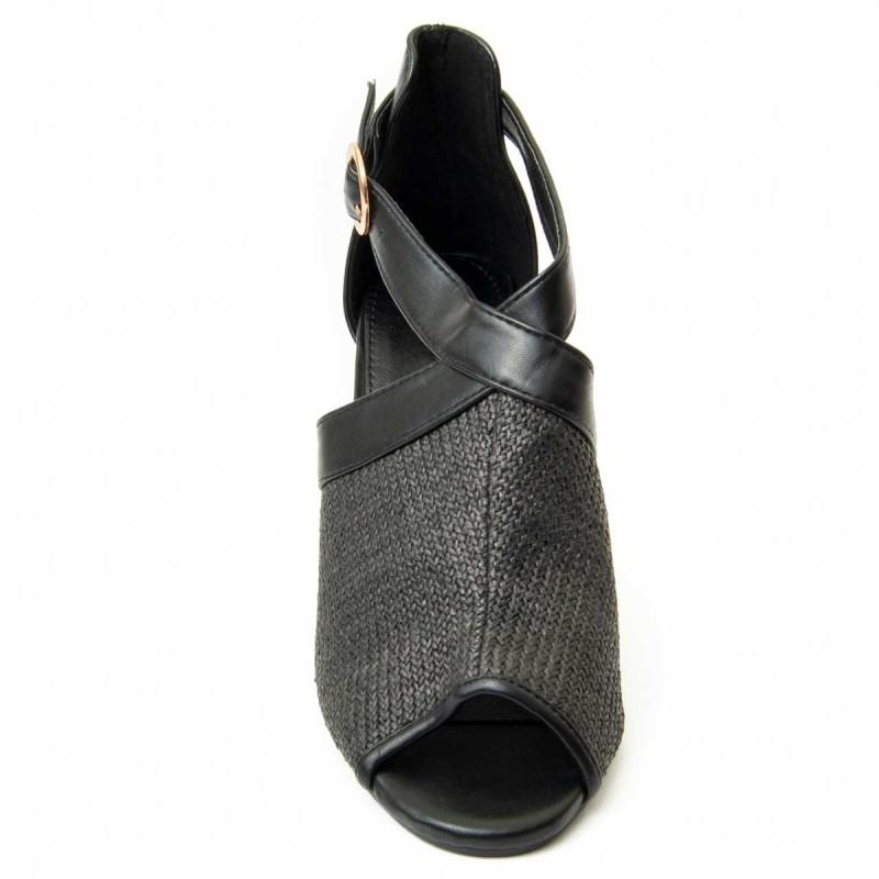 Women's Heel Sandal.  Montevita  Avara  92145