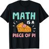 Les maths, c'est un jeu d'enfant - T-shirt Cadeau Journée de Pi & Amoureux des Maths