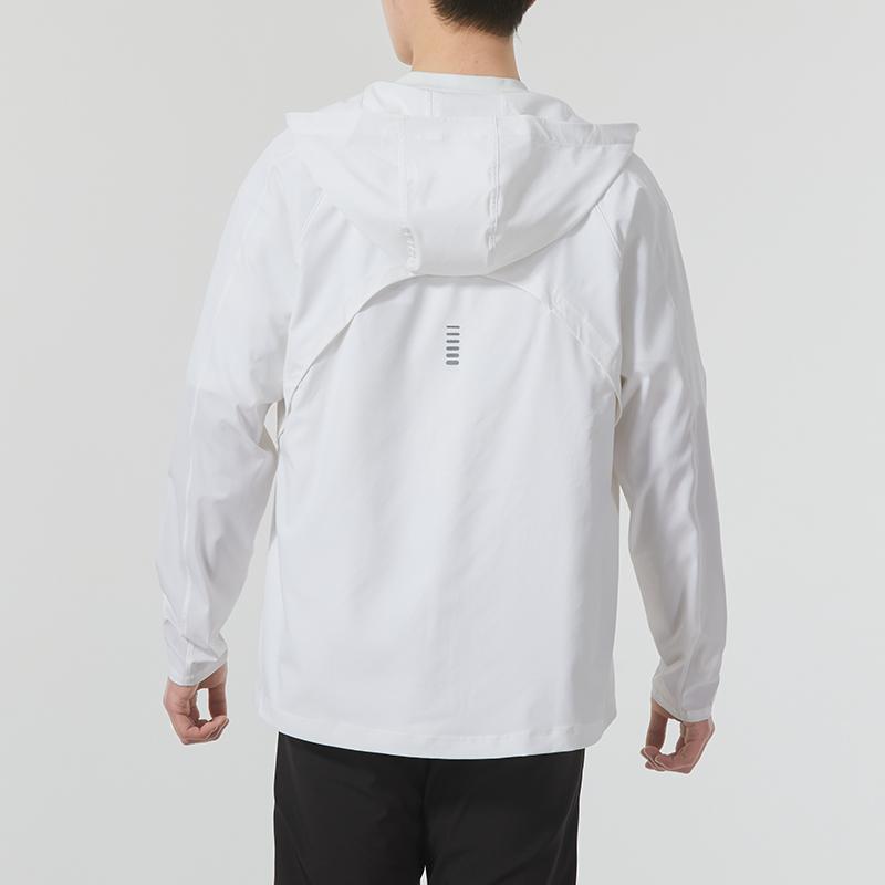 Under Armour Letter Logo Printed Training Hoodie Men White 1377486-100