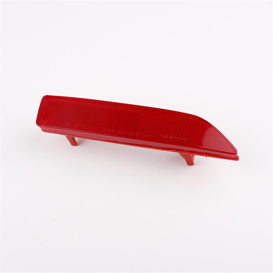 Rear Bumper Left Right Side Lamp Reflector Fit For Honda CRV CR-V 2007 2008 2009