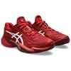 ASICS Court FF 3 Novak Clay 'Cranberry White' Men's 1041A362-962