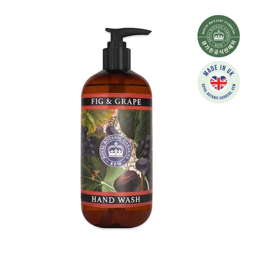 Kew Gardens Fig & Grape Hand Wash