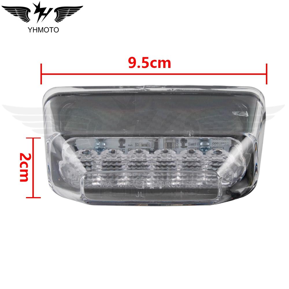 Motorcycle Rear Fender Mudguard Fairing Cover Accessories For HUSQVARNA FC FS FX TC TX 125 250 300 350 450 2023-2024