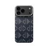 Ultra Slim Real Aramid Kevlar Carbon Fiber Business Case For 17 Air Pro Max Magnetic Charging Shockproof Protective Cover
