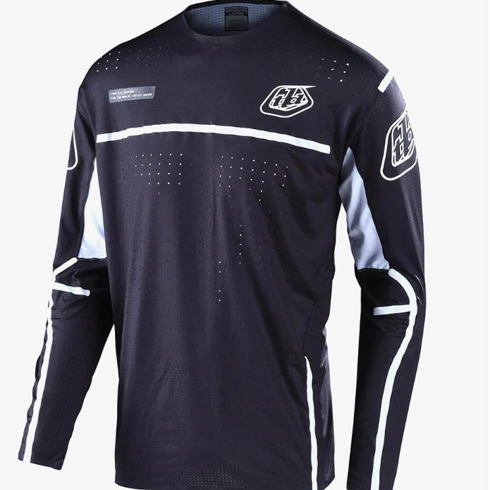 Maglia da Corsa per Moto MX Felpa Maglia da MTB Fuoristrada Maglia da Bici da Montagna Maglia da Velocità Down Maglia ad Asciugatura Rapida Bici