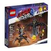 LEGO LEGO Movie Batman és Apocalypseburg megmentése 70836 Block Toy Girls Boys Robobeard's