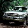 Compatible Headlight Lens for 2005-2008 Toyota Land Cruiser Prado 4700