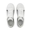 Oversized White Silver 750336WIDJP8834