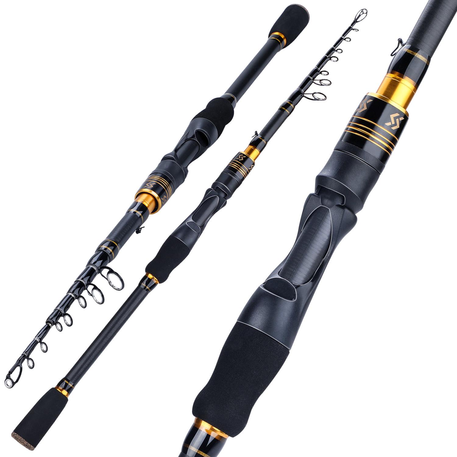 

Удочка для спиннинга, 1,8 м/2,1 м, ручка из ЭВА, удобная ручка, удочка для спорта на открытом воздухе, морская удочка Spinning Rod1.8m