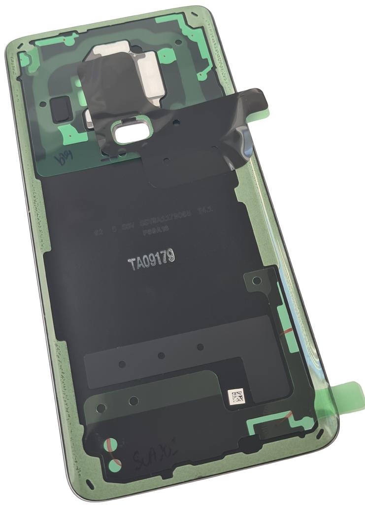 Org Back Cover Original For Samsung Galaxy S9+, Gray