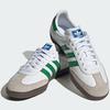 Adidas Samba OG Authentic Adidas Japan Size Footwear, White/Green/Supplier Color, IG1024, Product, 28.0cm