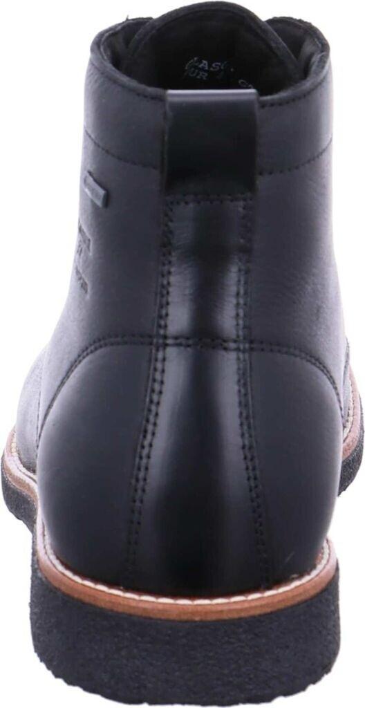 Ботинки Panama Jack Glasgow GTX из черной наппы