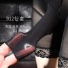 Sissy Pouch Panties Mannen Buikcontrole Shapewear Ondergoed Hoge Taille Body Shaper Afslankende Gordel Taille Trainer Kant Briefjes