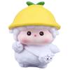 Little Sheep Mini Ornament - Cute Decoration for Desktop, Car Console, or Workstation