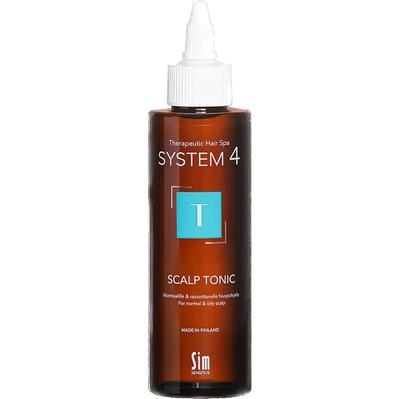 Tónico para estimular o crescimento capilar System 4 Scalp Tonic 150 ml