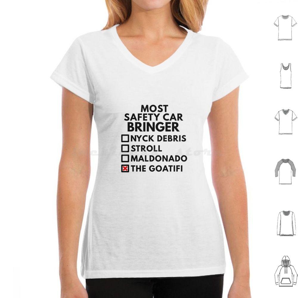 

The Bringer Of The Most Safety Cars T Shirt Men Women Kids 6xl Drive To Survive Worldengine Safety Car 4XL