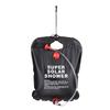 10L Camping Hiking Solar Heated Camp Shower Bag Outdoor Shower Water Bag