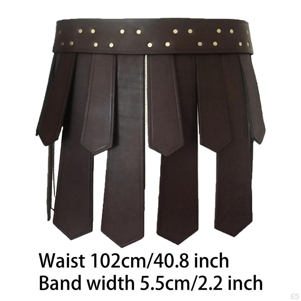 Ancient Roman Tassel Skirt - Ιστορική Στολή για Cosplay και Πάρτι