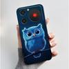For ZTE Nubia Music Case Cute Cool Cartoon Soft Silicon Shockproof Back Cover for ZTE Nubia Music Phone Case Shell 6.6'' Z2353