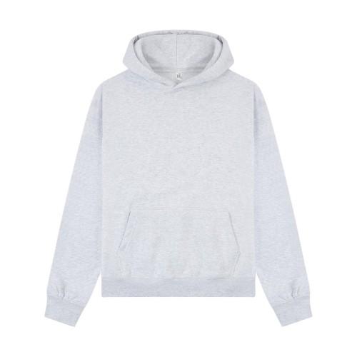 Casual Classics Unisex Adult Premium Combed Cotton Oversized Hoodie