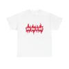 See You In Hell T Shirt Graphic Unisex Heavy Cotton Tee NEW GIFT
