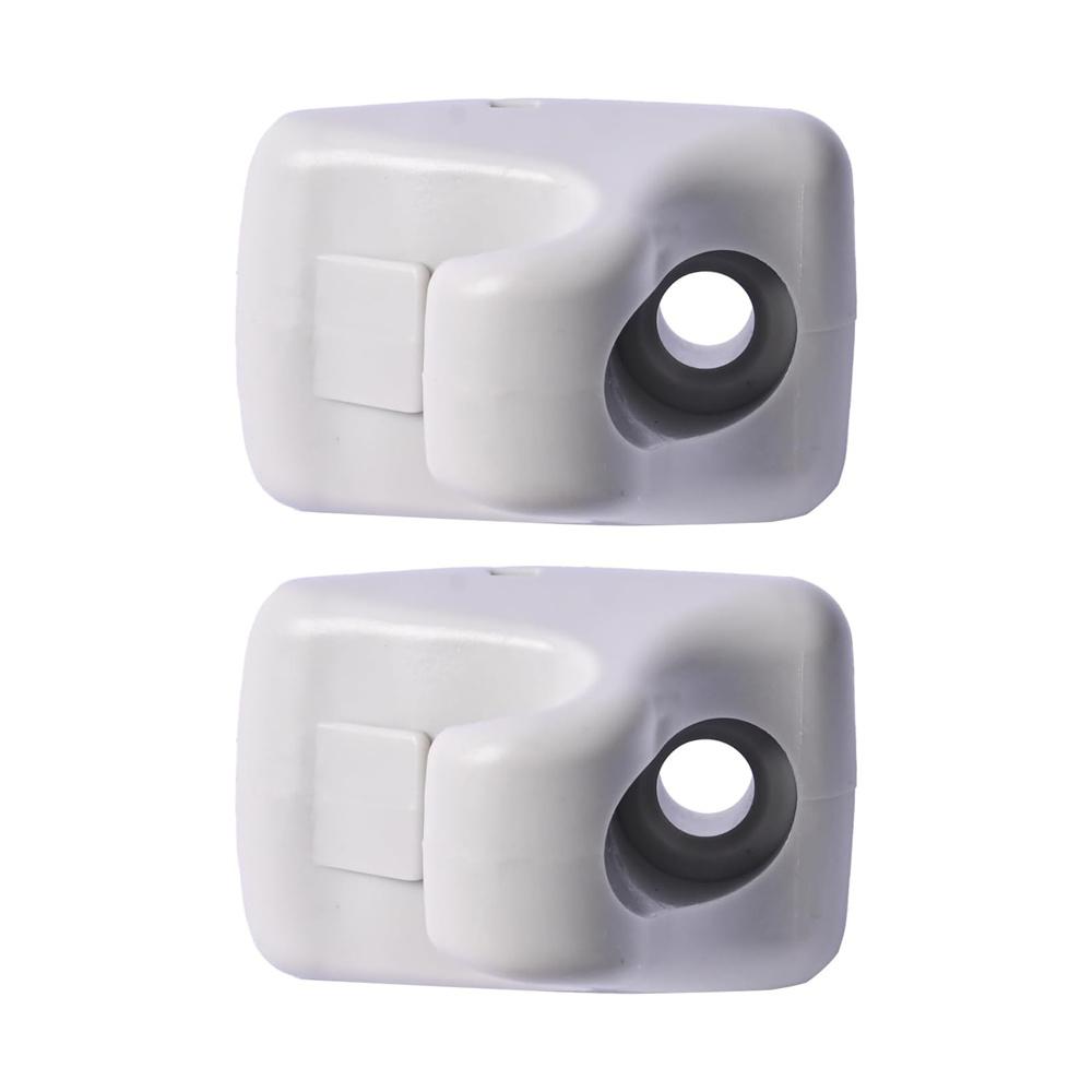 2 Pcs Sun Visor Clip 85235-B1000 For Hyundai Elantra Sonata Kona