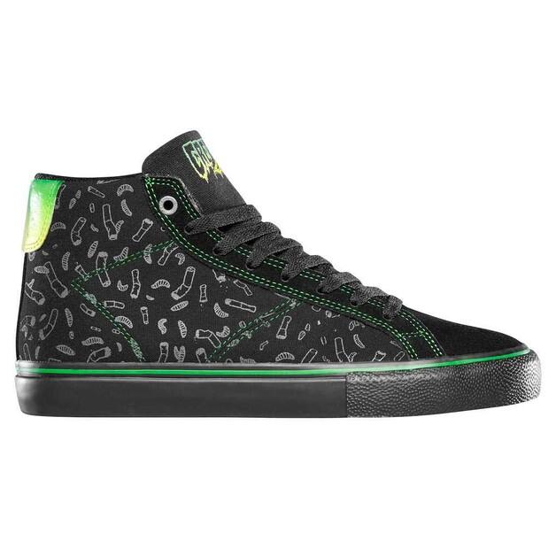 

Emerica Omen Hi X Creature кроссовки
