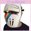 Jojo's Bizarre Adventure Stenmaske Harpiks Halloween Rekvisit Med Sjov Stil Til Cosplay Og Festlige Begivenheder