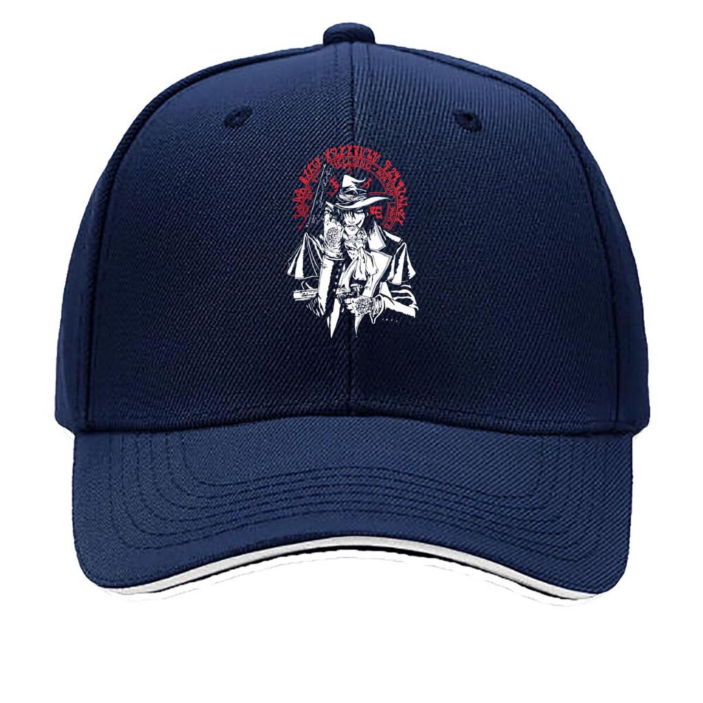 Red  Themed Cowboy Graphic Sandwich Baseball Cap For Womens Unisex FeUnisex Beach Dad Hat Hip Hop Snapback Cap