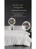 Duo Xi Ai Pure Silk Quilt: Winter Warmth & Spring Comfort, Double Size
