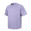 Herren Casual T-Shirt Waffelstrick Lockerer Schnitt T-Shirts für Mann Einfarbige Kurzarm-T-Shirts Übergroßer Schnitt Strukturierter Stoff Rundhalsausschnitt