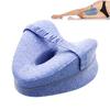 Highdensity Memory Foam Orthopedic Pillow For Leg Positioning And Hip Pain Alleviation