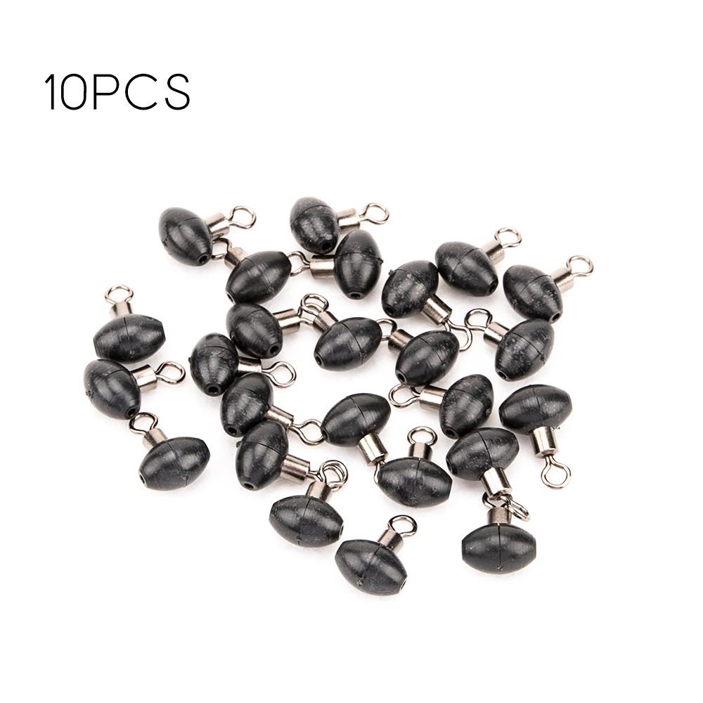 Pulley Beads 10/20/50/100Pcs Clip Fishing Line Rig