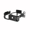 Niceyrig Full Camera Cage for Sony A7M4/Alpha 7R V/Alpha 7 IV/Alpha 7R IV/Alpha 7S III/Alpha 1 with Aluminum Alloy Quick Release Camera Plate -505