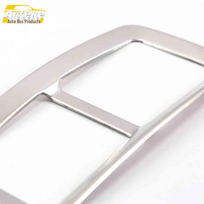 Equinox Rear and Third Row Air Vent Decorative Trim