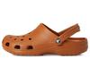 Crocs Classic Clog Cognac 29cm