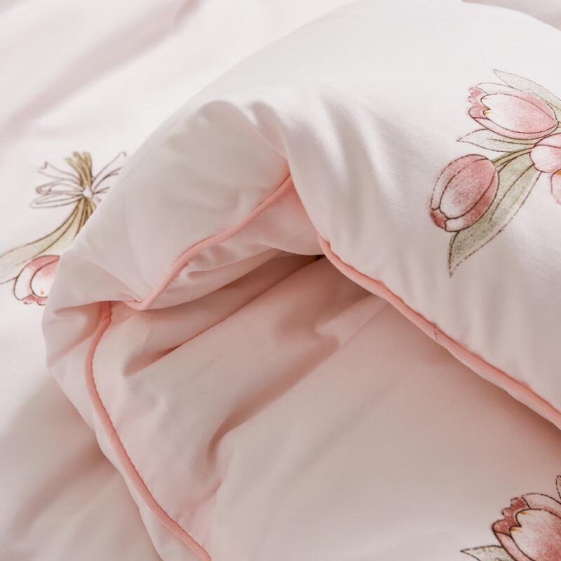 Paul David Floral Dream Quilt