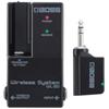 Boss Guitar Wireless System WL-50 Stable Signal Transmission Compact Pedal Size Pedal Board ...