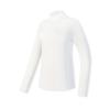 Golf Series Simple Classic Sports Training Golf Versatile Comfortable Long Sleeve T-Shirt Women Tops Jade-White A11W625202FWT