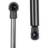 Wellvie Classy Wagon R Rear Gate Damper Rear Damper for Generation Wagon K6A Gas Damper Set of 2 and Custom 81850-58J10 MH21S/MH22S (3rd Kei/Tall
