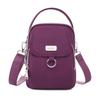 Korean Style Women's Lightweight Crossbody Cell Phone Bag - Fashionable and Versatile Casual Shoulder Bag