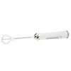 Electric Milk Frother USB Rechargeable 3 Speeds Stainless Steel Silent Portable Handheld Milk Foam M