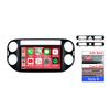 Radio Auto Android 14 Pentru Volkswagen VW Tiguan 2006 2010 2016 Golf Plus Wireless Carplay Auto Stereo Auto Player Multimedia WIFI