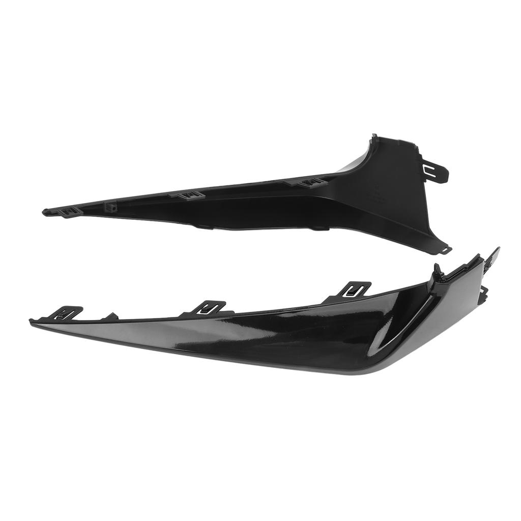 1 Pereche Grilă Bară Față Moldură Inferioară 52112 02110 Stânga Dreapta Înlocuire pentru Toyota Corolla SE 2020