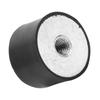 Engine Mount Shock Absorber with Rubber and Stainless Steel for Vibration Control In Construction and Aerospace
