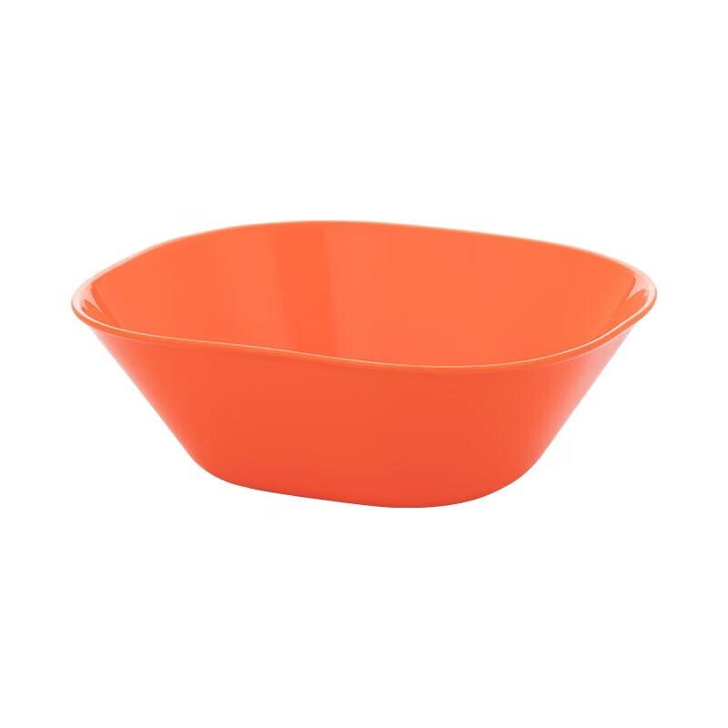 CHAHUA Square Salad Fruit Bowl