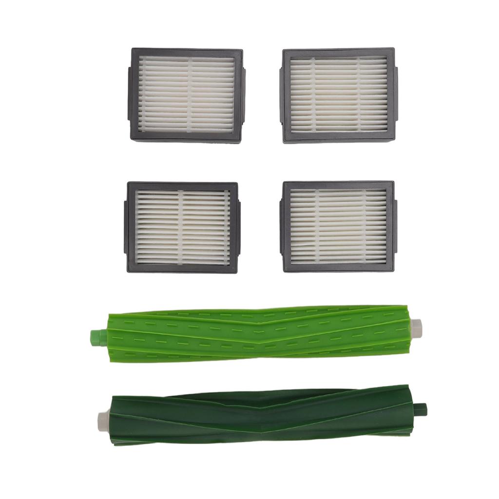 Vacuum Cleaner Replacement Parts for I7 E5 E6 I3 with Main Roller Brushes Filters Vacuum Cleaner