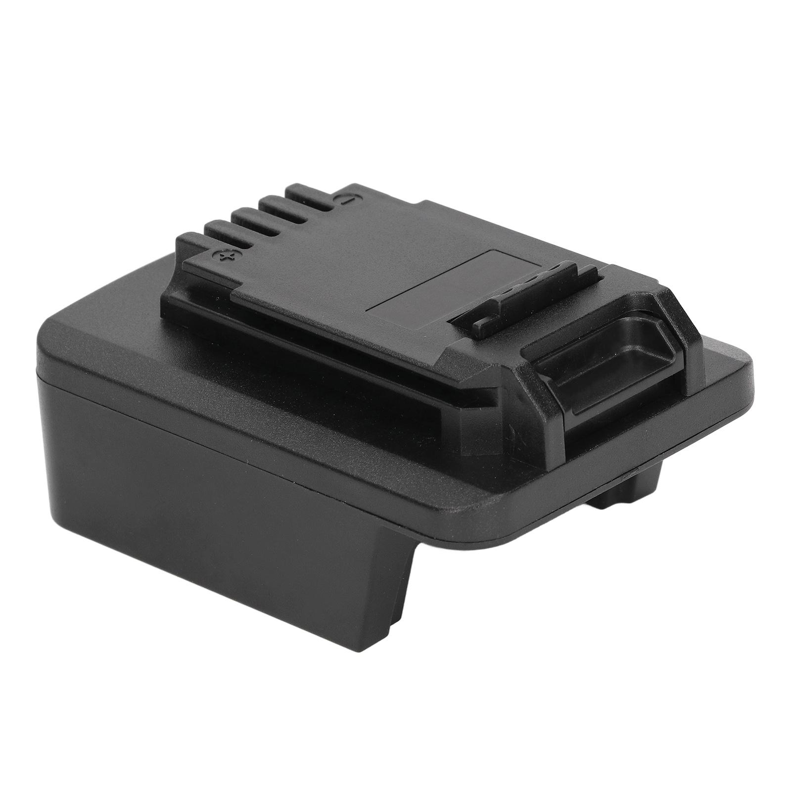 

Литиевый аккумуляторный адаптер-конвертер, электрические аксессуары 18 В M18 для Stanley 18 В 20 В